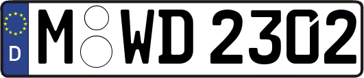 M-WD2302