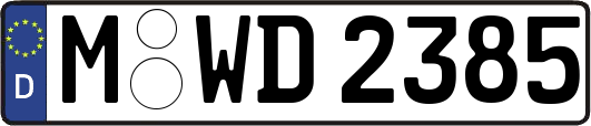 M-WD2385
