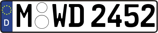 M-WD2452