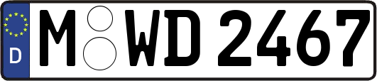M-WD2467