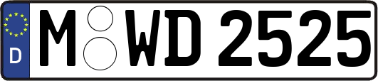 M-WD2525