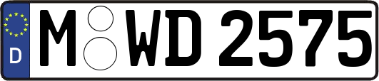 M-WD2575