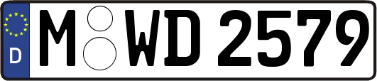 M-WD2579