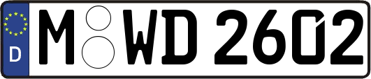 M-WD2602