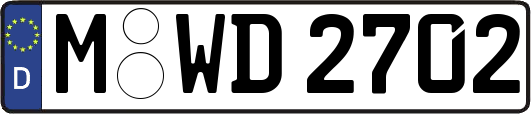 M-WD2702