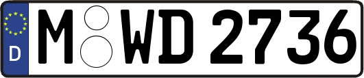 M-WD2736
