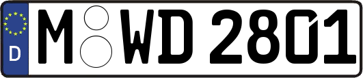 M-WD2801