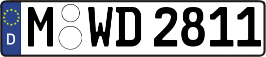 M-WD2811