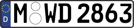M-WD2863