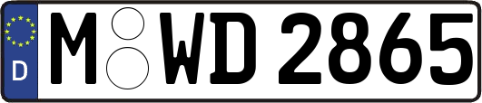 M-WD2865