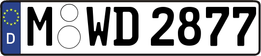M-WD2877