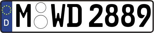M-WD2889