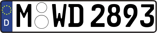 M-WD2893
