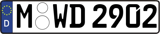 M-WD2902