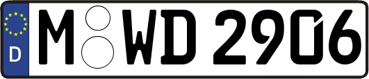 M-WD2906