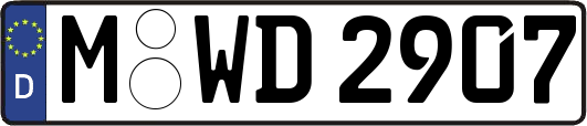 M-WD2907