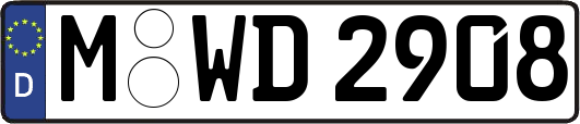 M-WD2908