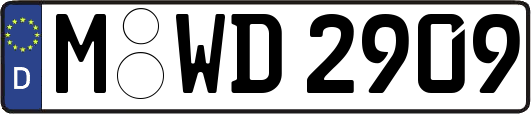 M-WD2909