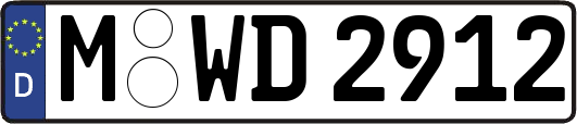M-WD2912