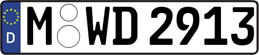 M-WD2913
