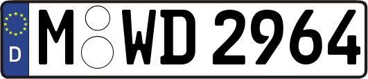 M-WD2964