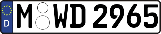 M-WD2965