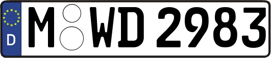 M-WD2983