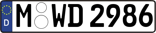 M-WD2986