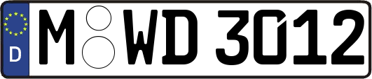 M-WD3012
