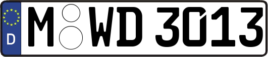 M-WD3013