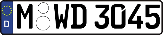 M-WD3045