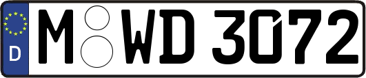 M-WD3072