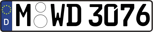 M-WD3076