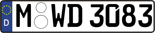 M-WD3083