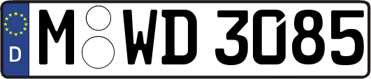 M-WD3085