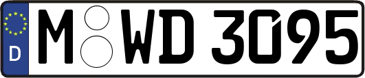 M-WD3095