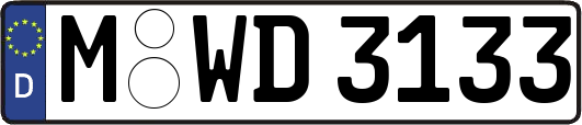 M-WD3133