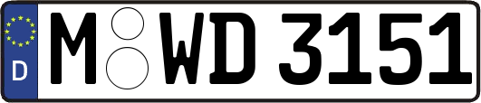 M-WD3151