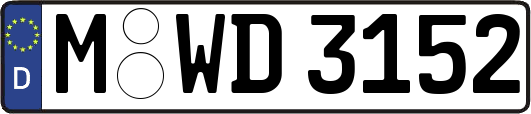 M-WD3152