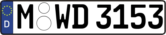 M-WD3153