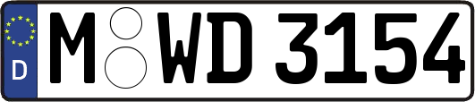 M-WD3154
