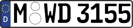 M-WD3155