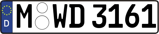 M-WD3161