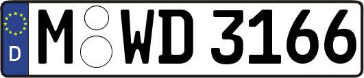 M-WD3166