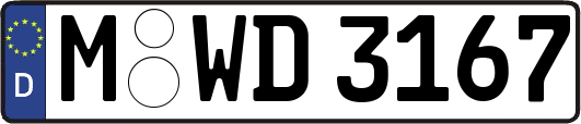 M-WD3167