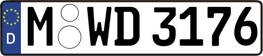 M-WD3176
