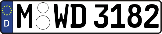 M-WD3182