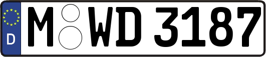 M-WD3187