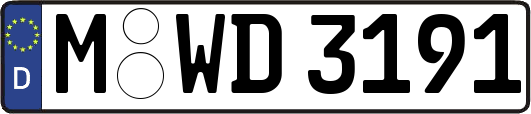 M-WD3191