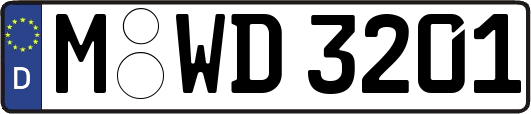 M-WD3201